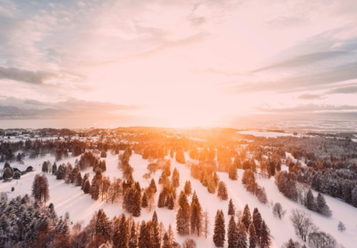 冬期休業のお知らせ